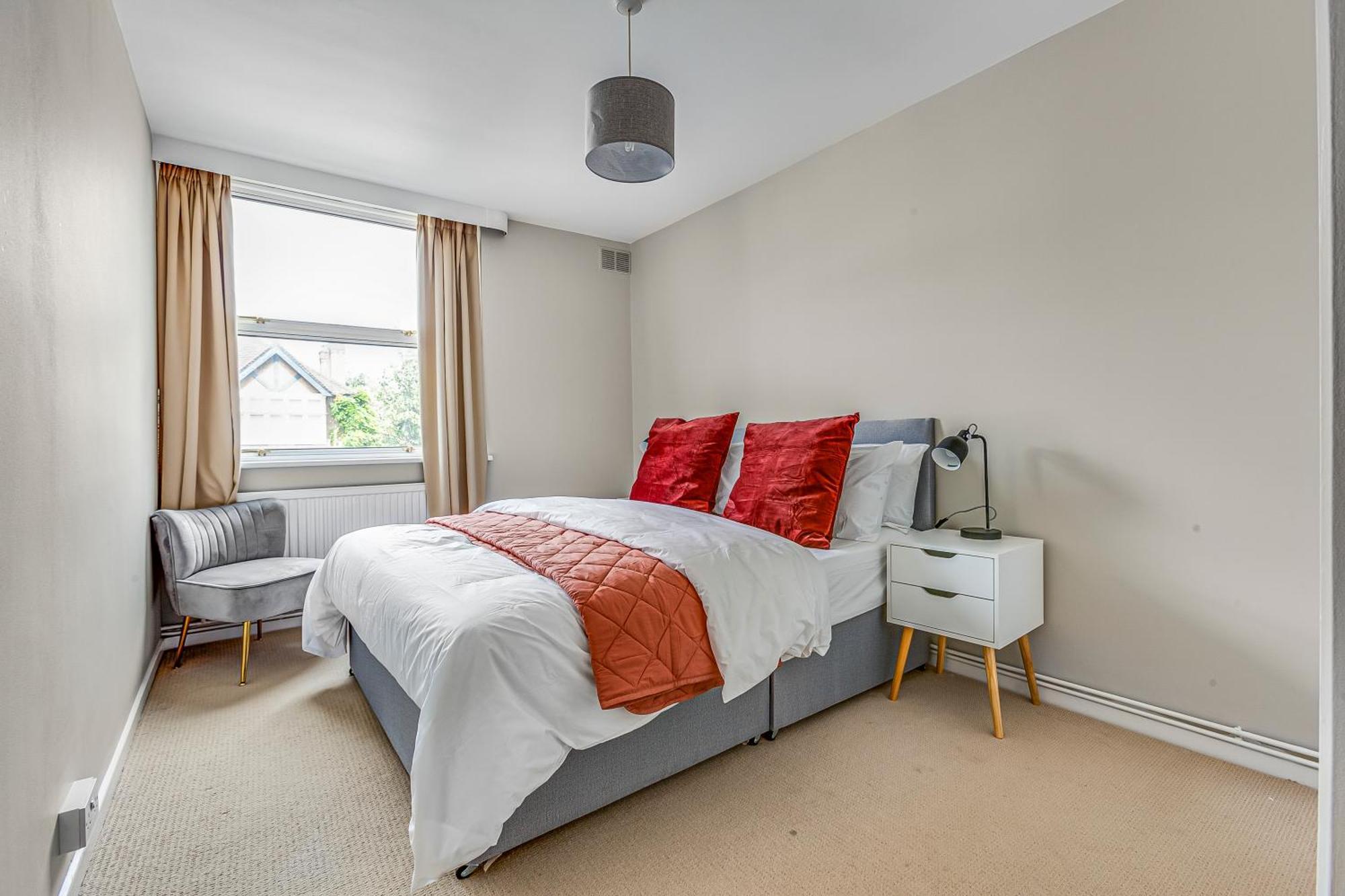 Апартаменты Putney Bridge Hideaway Лондон Экстерьер фото