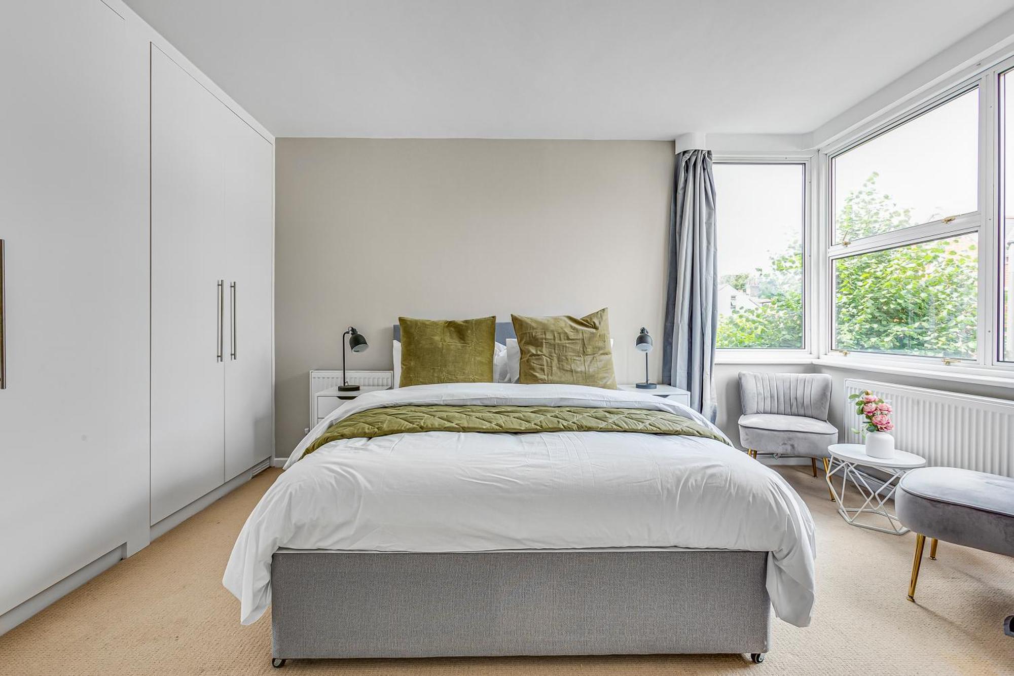 Апартаменты Putney Bridge Hideaway Лондон Экстерьер фото