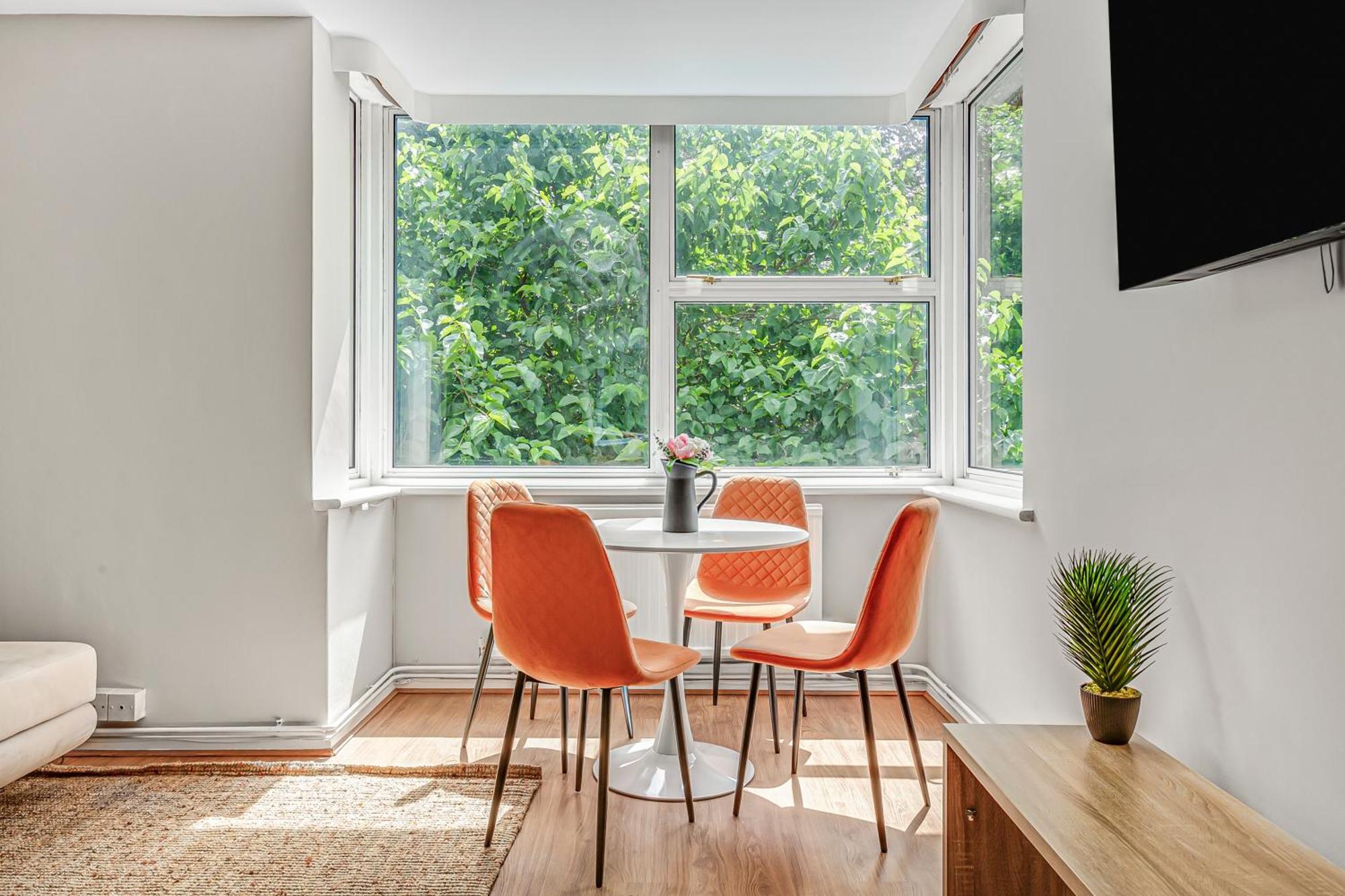 Апартаменты Putney Bridge Hideaway Лондон Экстерьер фото