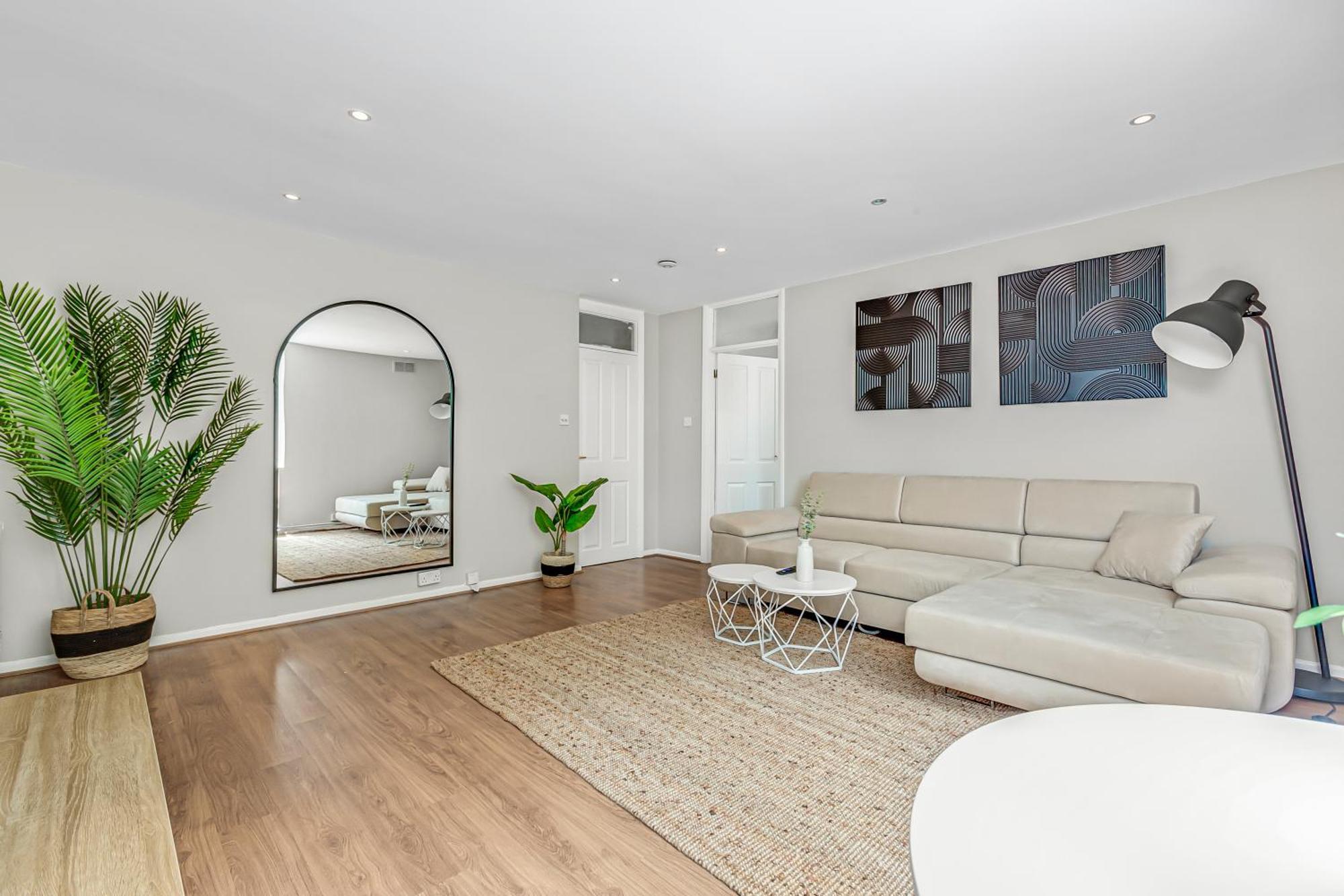 Апартаменты Putney Bridge Hideaway Лондон Экстерьер фото